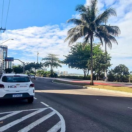 Flat Pasargada 812, Free Bikes, Pe Na Praia Вила-Велья Экстерьер фото