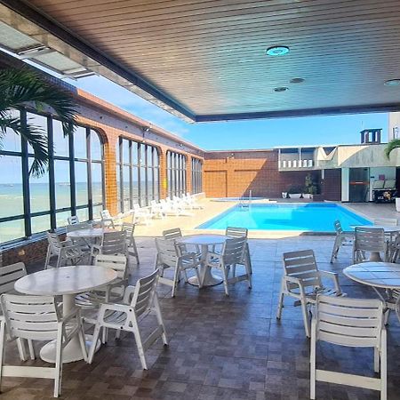 Flat Pasargada 812, Free Bikes, Pe Na Praia Вила-Велья Экстерьер фото