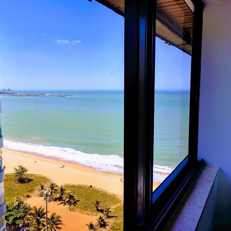 Flat Pasargada 812, Free Bikes, Pe Na Praia Вила-Велья Экстерьер фото