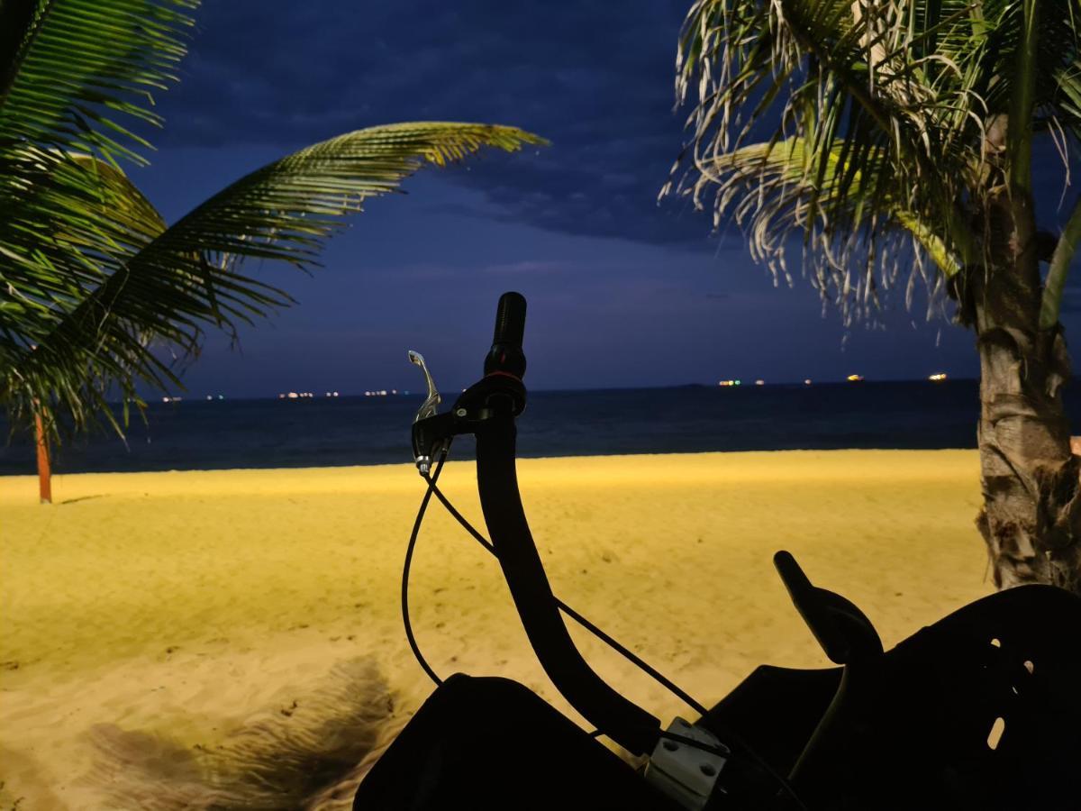 Flat Pasargada 812, Free Bikes, Pe Na Praia Вила-Велья Экстерьер фото