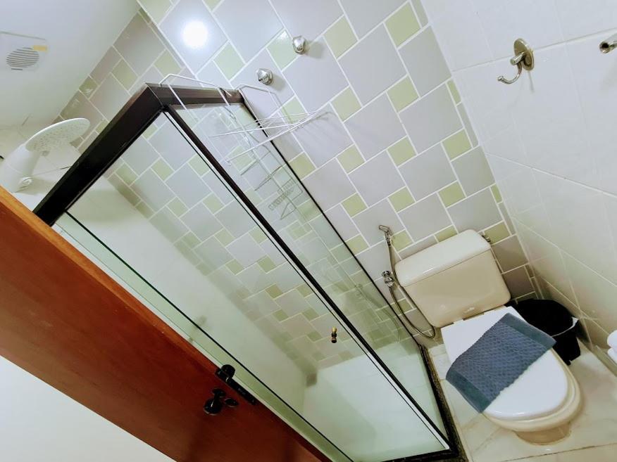 Flat Pasargada 812, Free Bikes, Pe Na Praia Вила-Велья Экстерьер фото