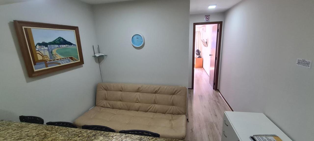 Flat Pasargada 812, Free Bikes, Pe Na Praia Вила-Велья Экстерьер фото
