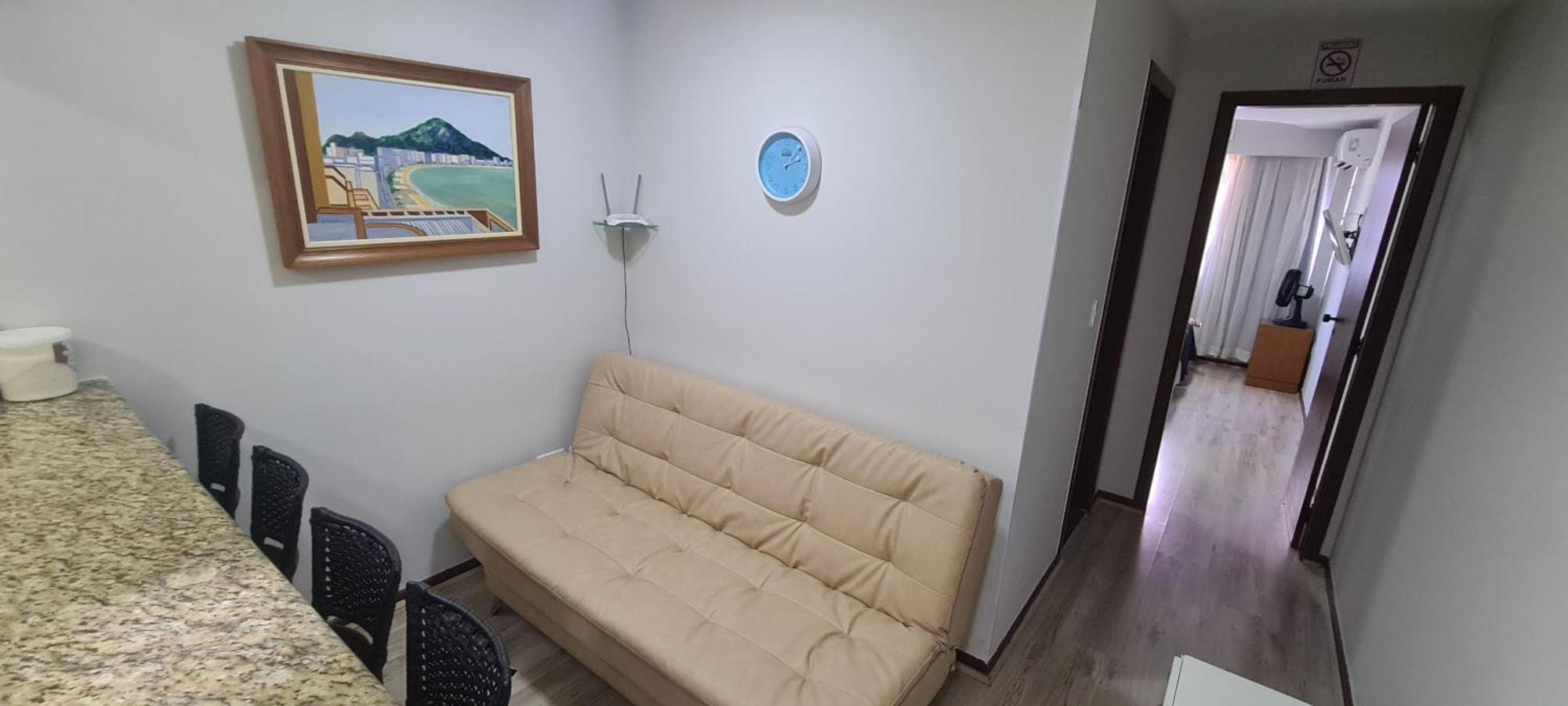 Flat Pasargada 812, Free Bikes, Pe Na Praia Вила-Велья Экстерьер фото