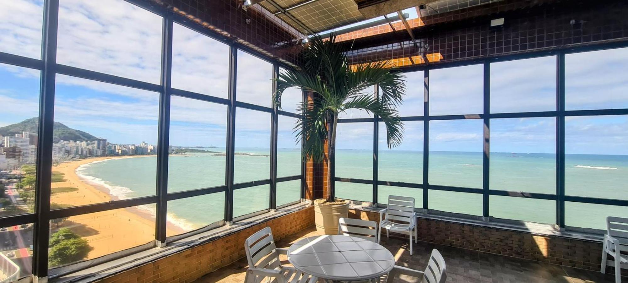 Flat Pasargada 812, Free Bikes, Pe Na Praia Вила-Велья Экстерьер фото