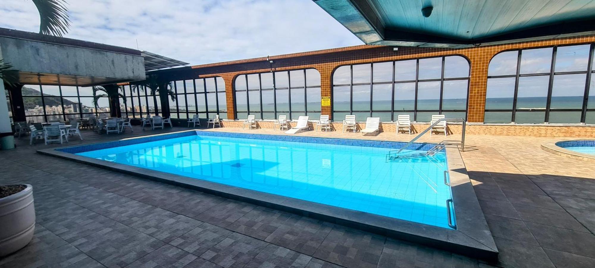 Flat Pasargada 812, Free Bikes, Pe Na Praia Вила-Велья Экстерьер фото