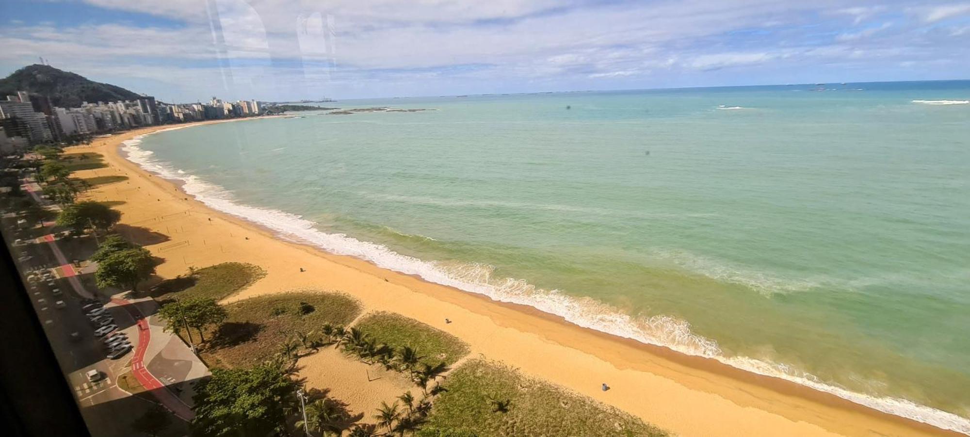 Flat Pasargada 812, Free Bikes, Pe Na Praia Вила-Велья Экстерьер фото