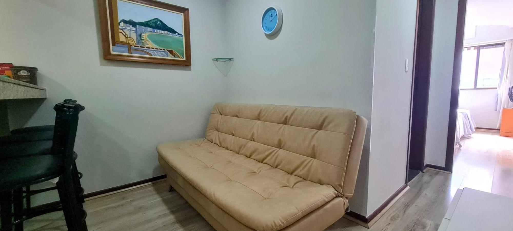 Flat Pasargada 812, Free Bikes, Pe Na Praia Вила-Велья Экстерьер фото