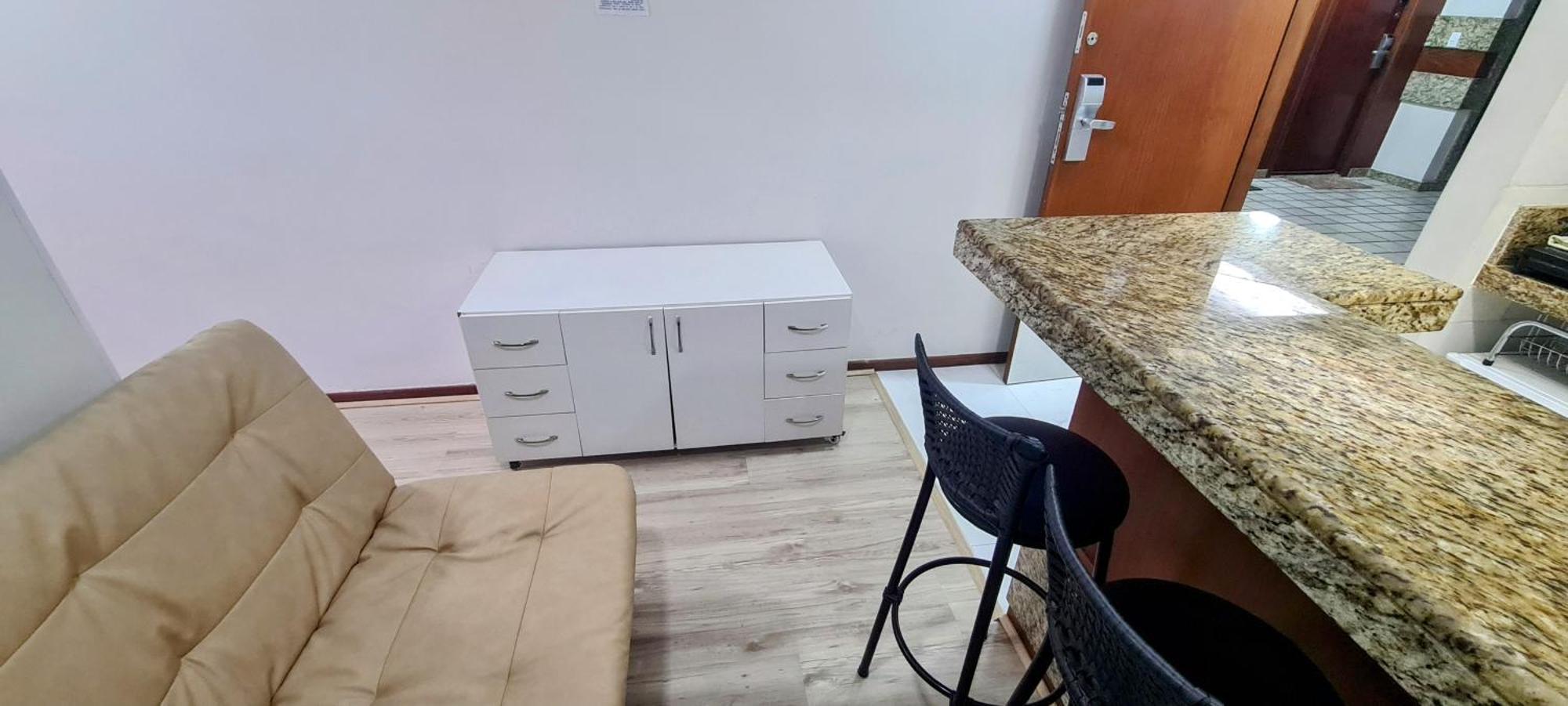 Flat Pasargada 812, Free Bikes, Pe Na Praia Вила-Велья Экстерьер фото