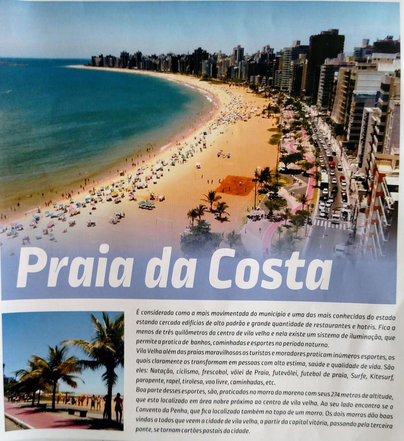 Flat Pasargada 812, Free Bikes, Pe Na Praia Вила-Велья Экстерьер фото