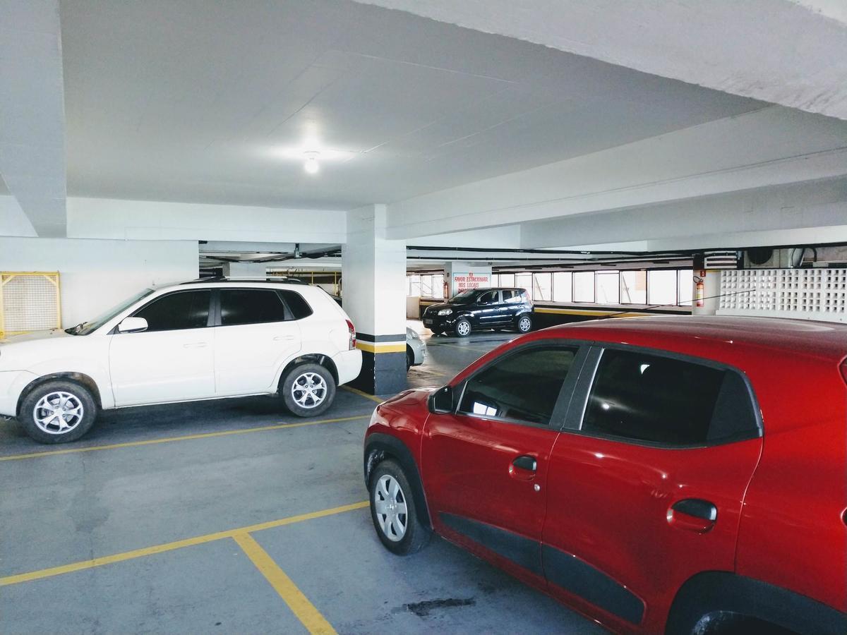 Flat Pasargada 812, Free Bikes, Pe Na Praia Вила-Велья Экстерьер фото
