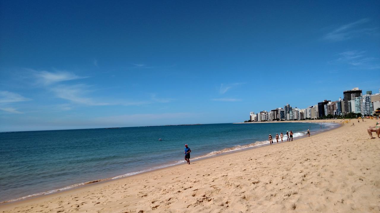 Flat Pasargada 812, Free Bikes, Pe Na Praia Вила-Велья Экстерьер фото