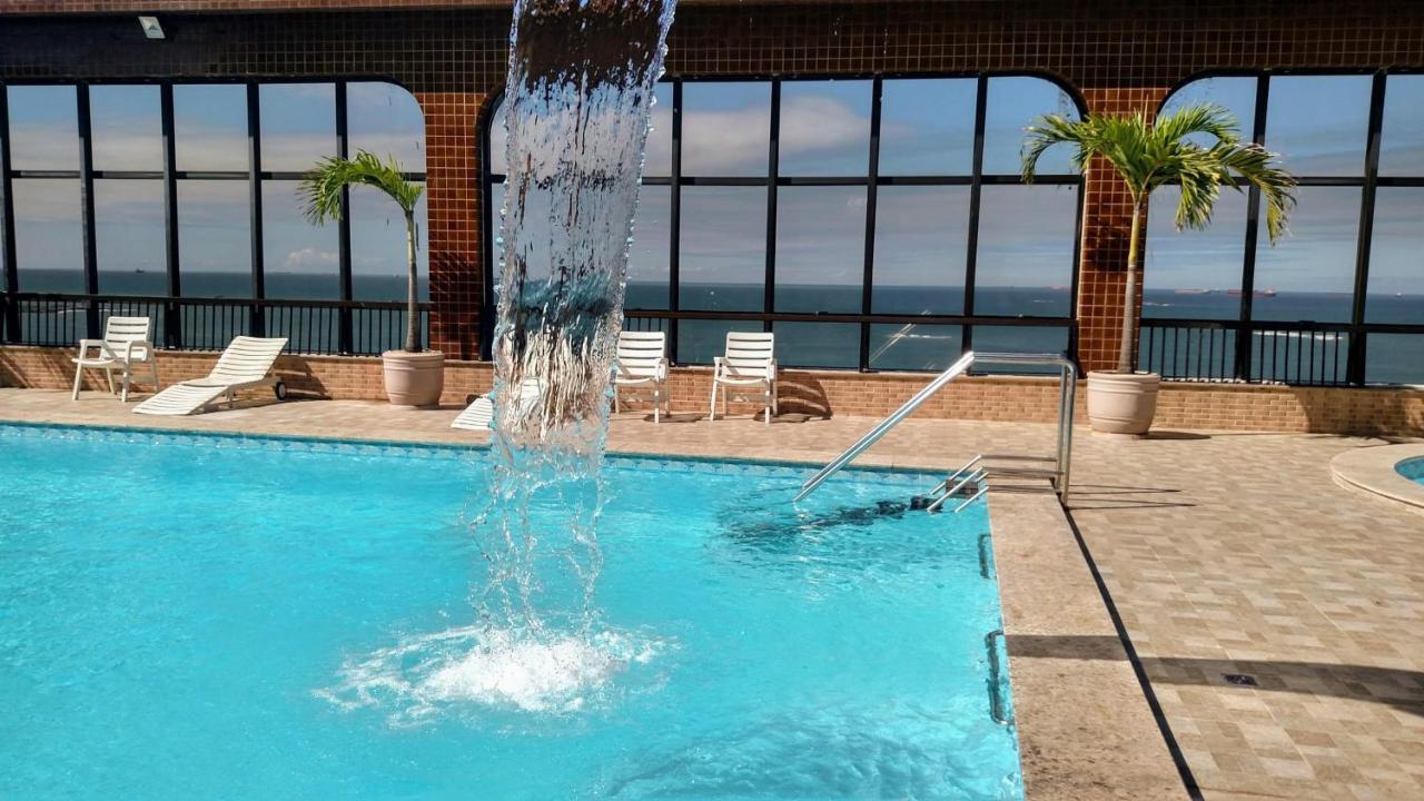 Flat Pasargada 812, Free Bikes, Pe Na Praia Вила-Велья Экстерьер фото