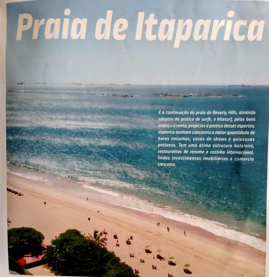 Flat Pasargada 812, Free Bikes, Pe Na Praia Вила-Велья Экстерьер фото