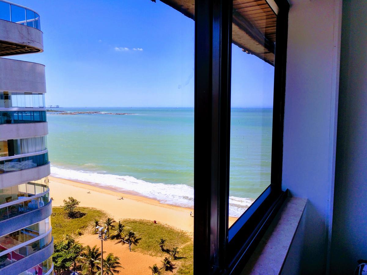 Flat Pasargada 812, Free Bikes, Pe Na Praia Вила-Велья Экстерьер фото