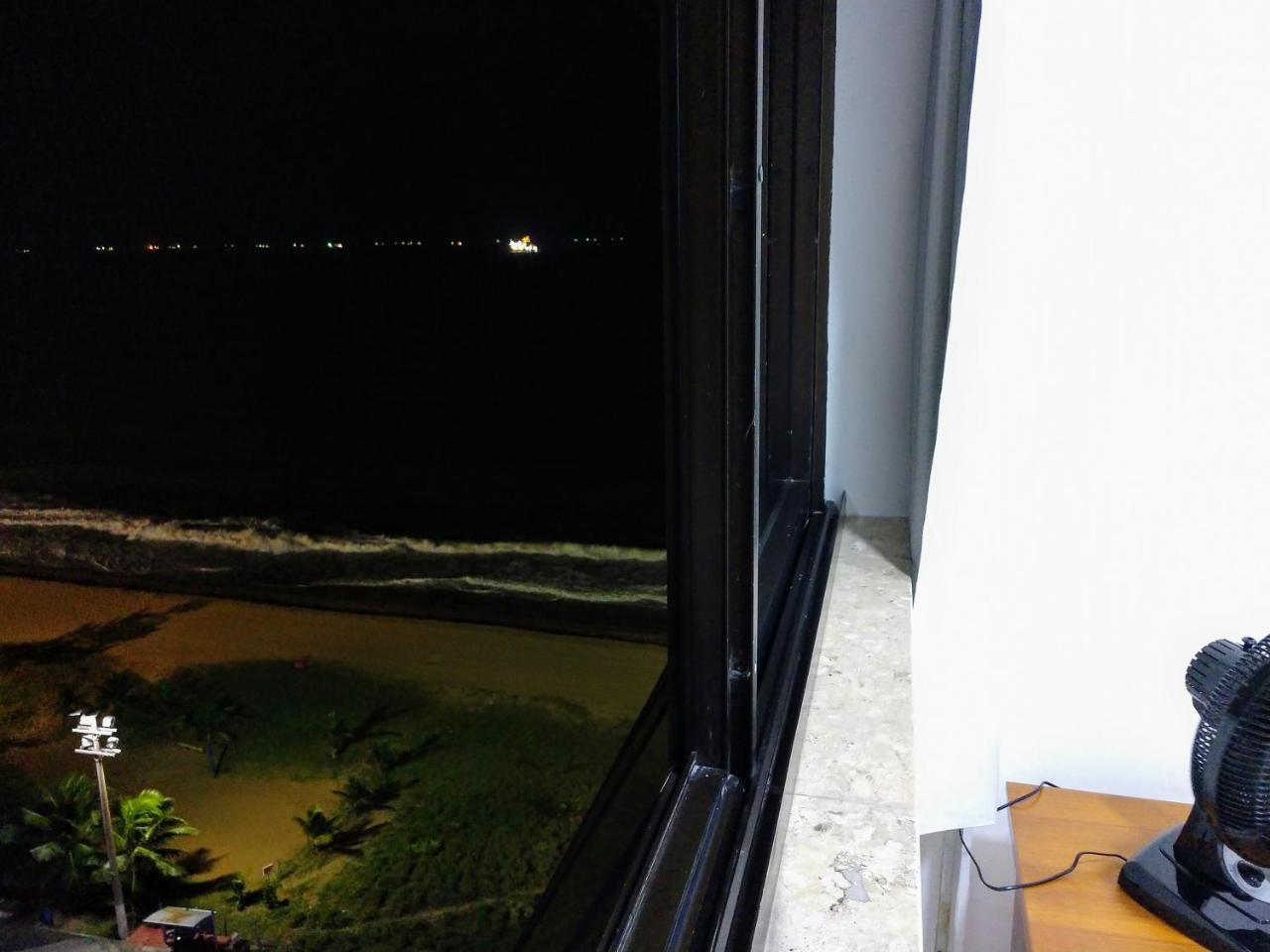 Flat Pasargada 812, Free Bikes, Pe Na Praia Вила-Велья Экстерьер фото