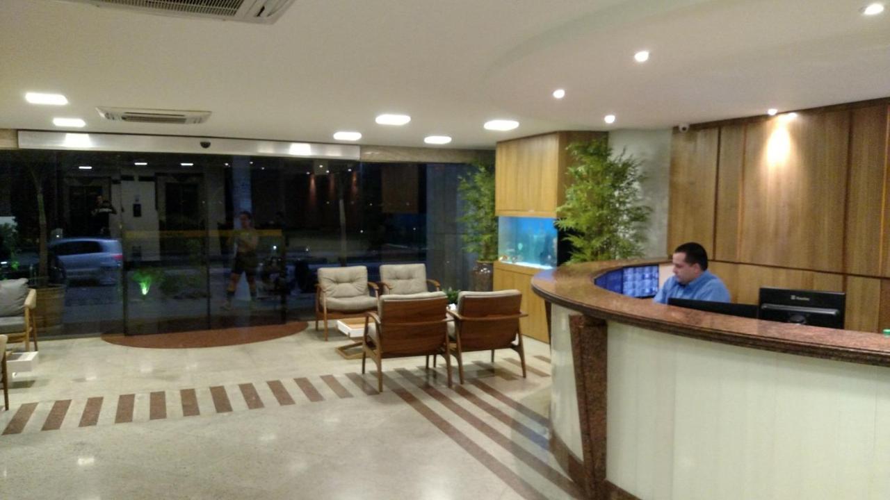 Flat Pasargada 812, Free Bikes, Pe Na Praia Вила-Велья Экстерьер фото