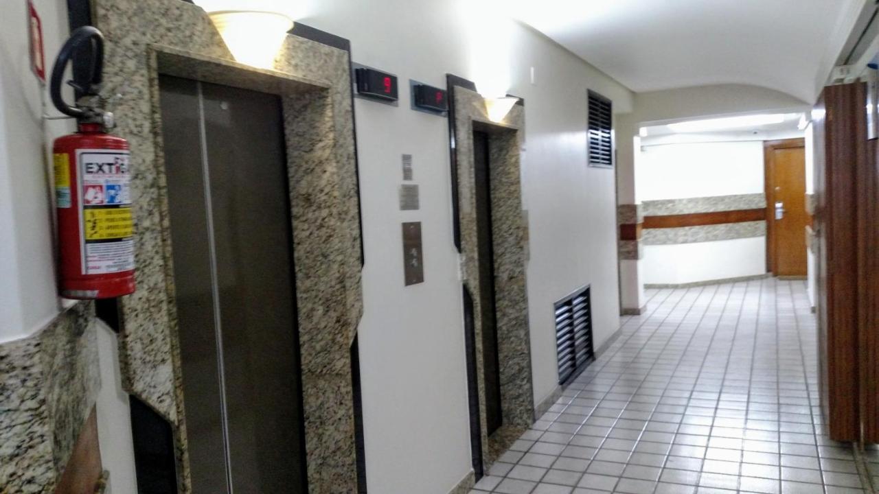 Flat Pasargada 812, Free Bikes, Pe Na Praia Вила-Велья Экстерьер фото