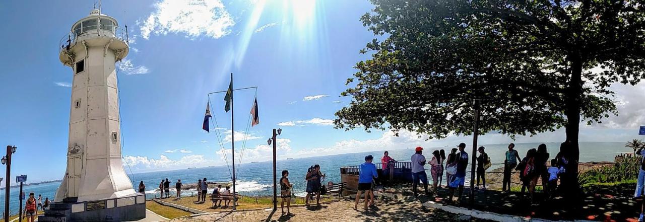 Flat Pasargada 812, Free Bikes, Pe Na Praia Вила-Велья Экстерьер фото