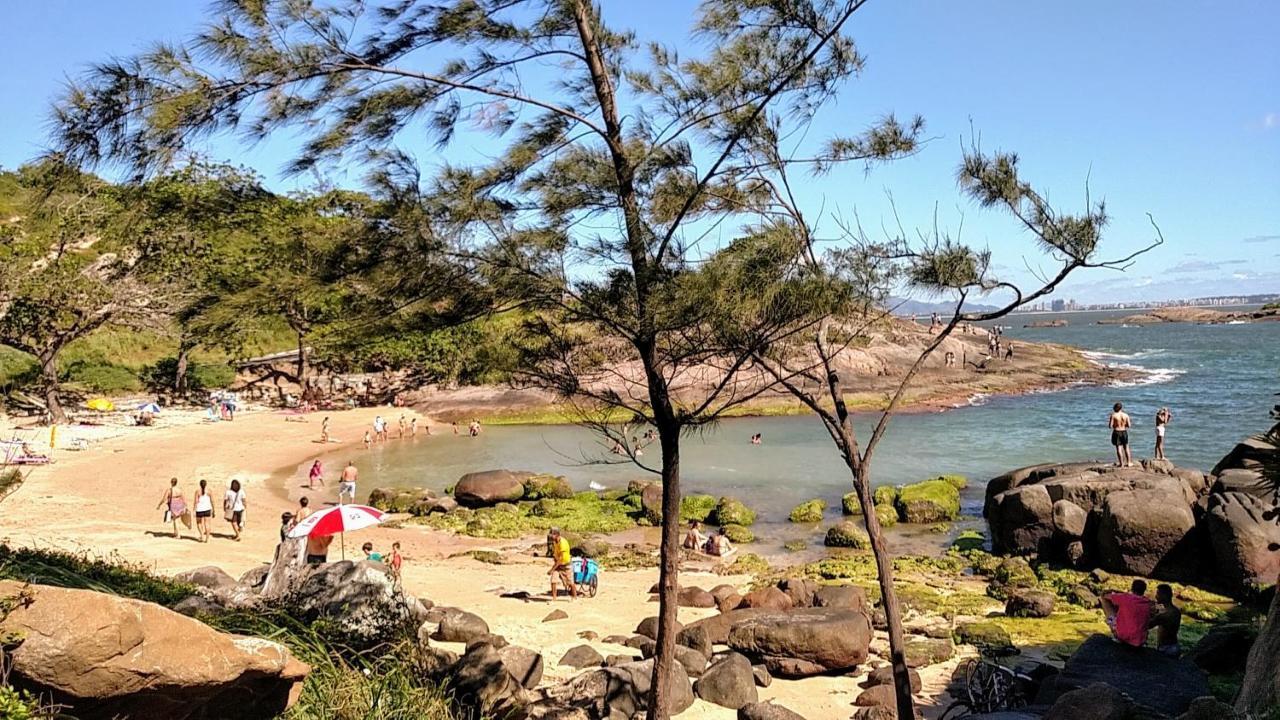 Flat Pasargada 812, Free Bikes, Pe Na Praia Вила-Велья Экстерьер фото