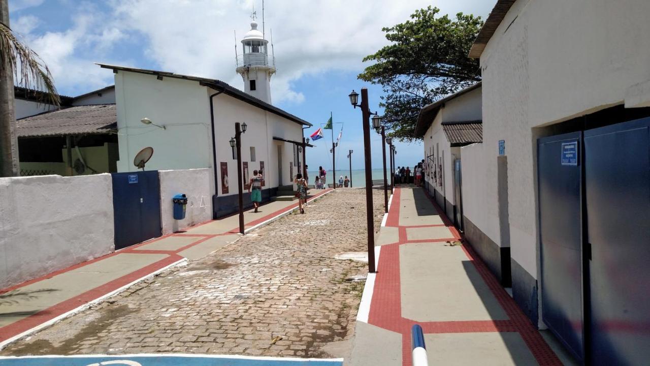 Flat Pasargada 812, Free Bikes, Pe Na Praia Вила-Велья Экстерьер фото