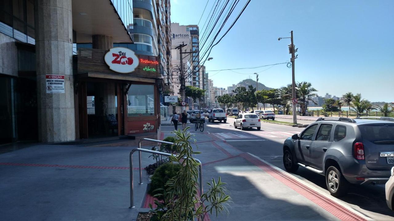 Flat Pasargada 812, Free Bikes, Pe Na Praia Вила-Велья Экстерьер фото